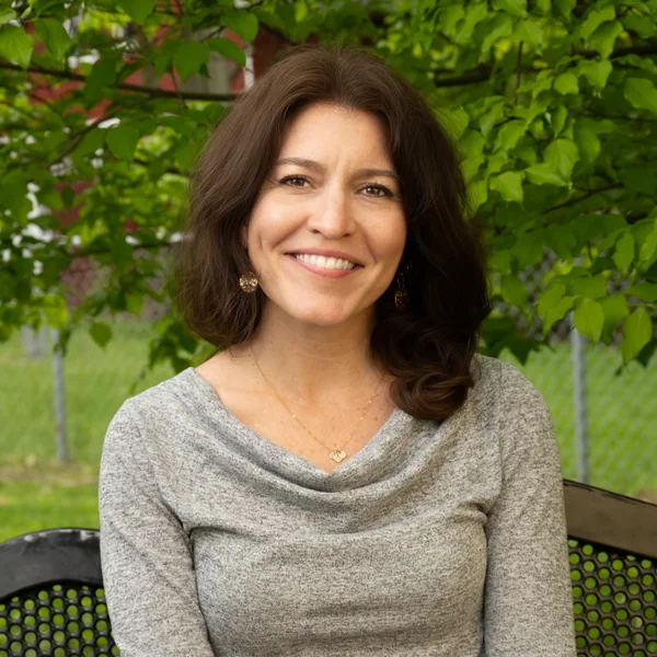 Meredith Briggs, portrait