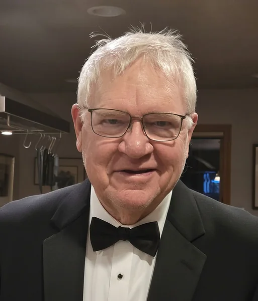 Stephen Martin, portrait