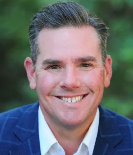 Stuart Crandall, portrait
