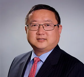 Gary Wu, portrait