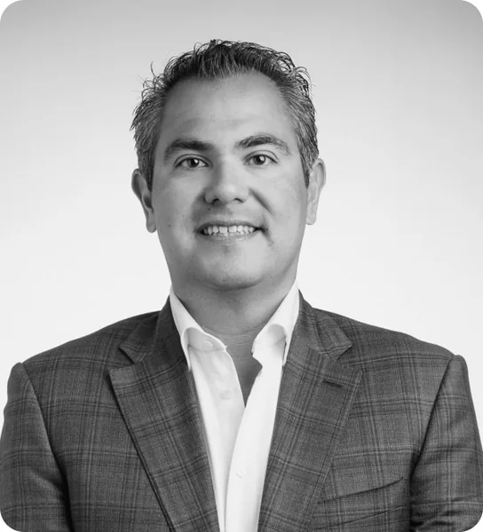 Gilbert Calderon, portrait