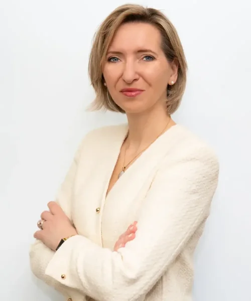 Dorota Pietryka, portrait