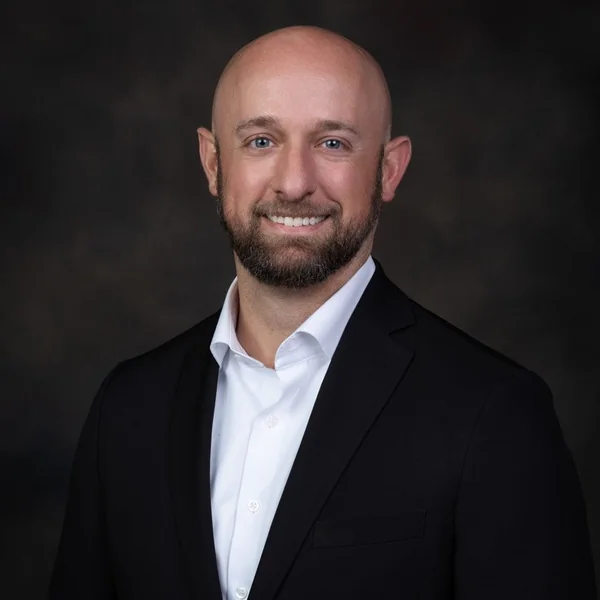 Brian Gensch, portrait