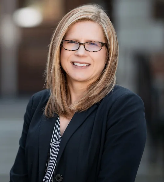 Jennifer Ross, portrait