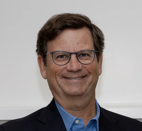 Ronald Bernstein, portrait