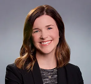 Carolyn Gaynor, portrait