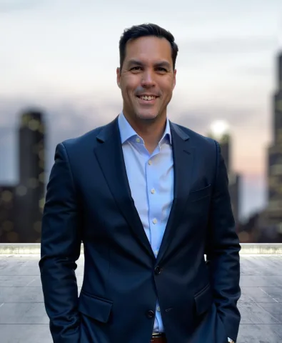 Michael Demaray, portrait