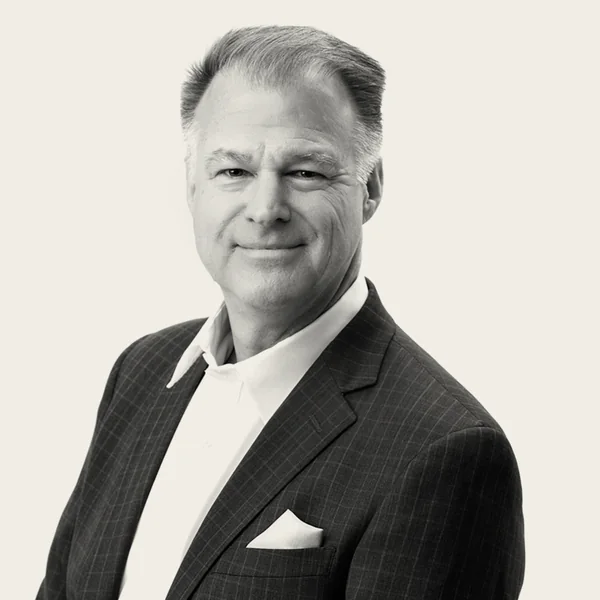 Joel Petersen, portrait