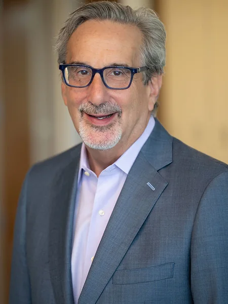 Robert Haber, portrait