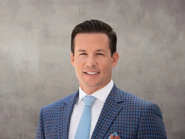 Andrew Whiting, portrait