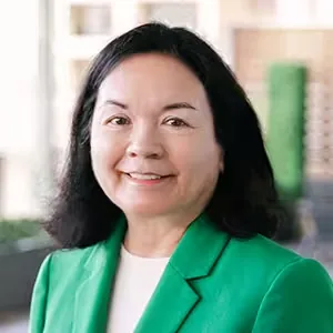 Lisa Gok, portrait