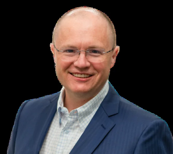 Bradford Ferguson, portrait