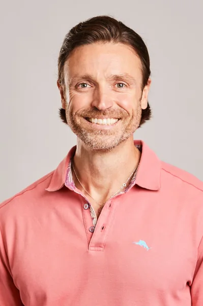 Brent Weiss, portrait