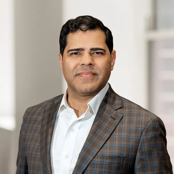 Anish Bahl, portrait