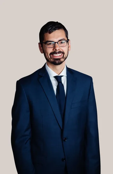 Phillip Christenson, portrait