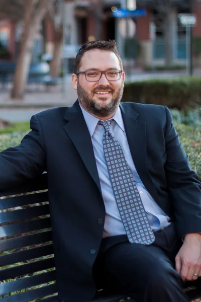 Jason Luse, portrait