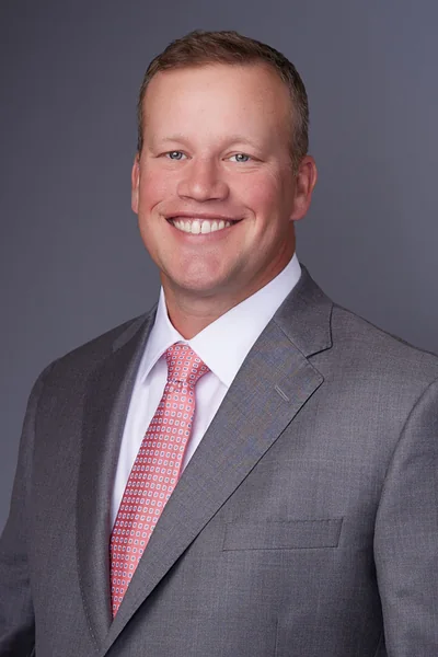 Ryan Patterson, portrait
