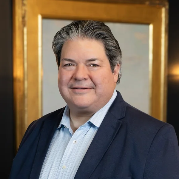 Joseph Goss, portrait