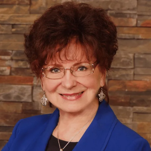 Linda Gardner, portrait