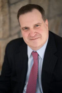Brian Herbst, portrait