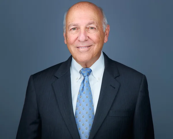 John Ferraro, portrait