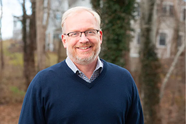 David Dirks, portrait