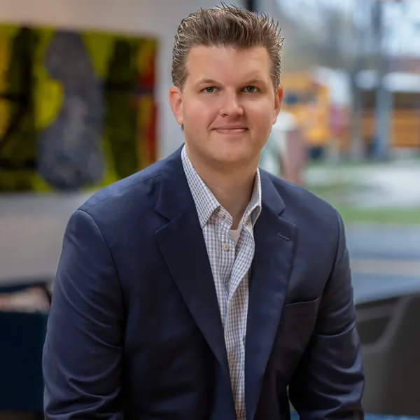 Zachary Walters, portrait