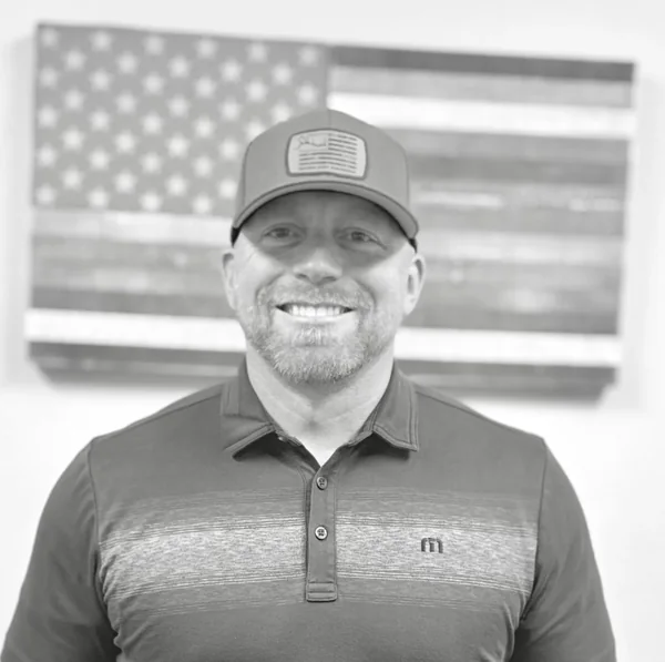 Brandon Michaelsen, portrait