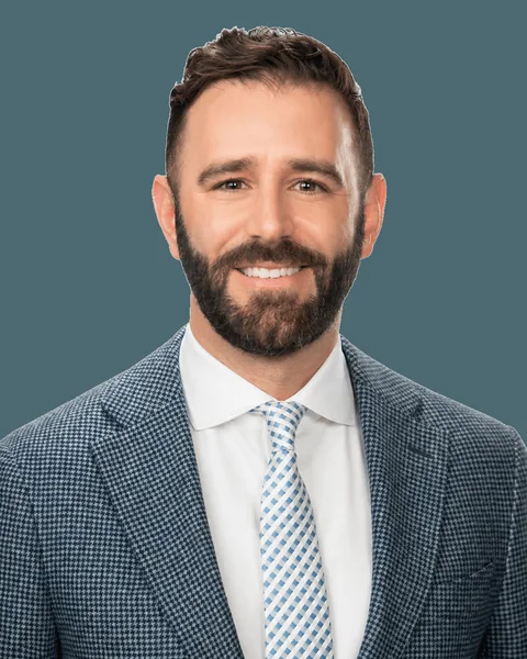 Andrew Whalen, portrait