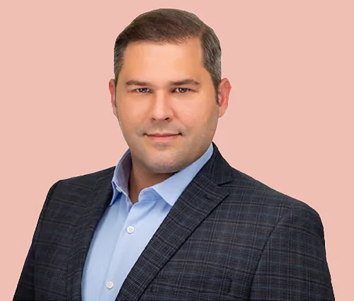 Jason Rizkallah, portrait
