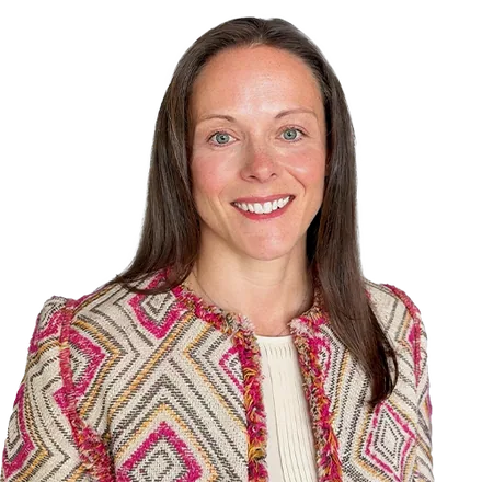 Christina Walsh, portrait