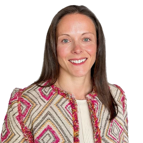Christina Walsh, portrait