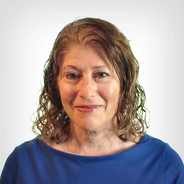 Ellen Ginsberg, portrait