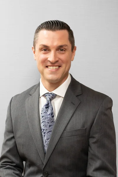 Nicholas Brightbill, portrait