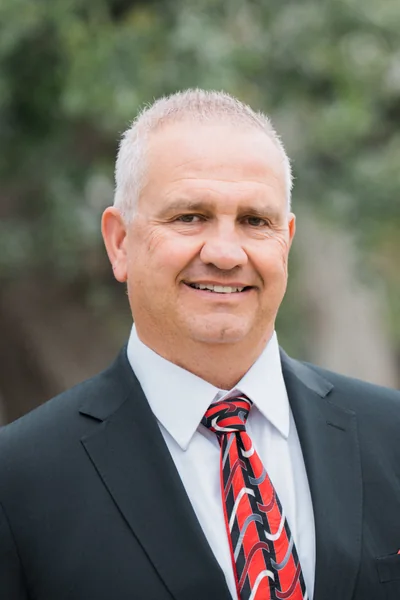 Anthony Saccaro, portrait
