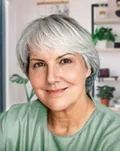 Kathleen Campbell, portrait