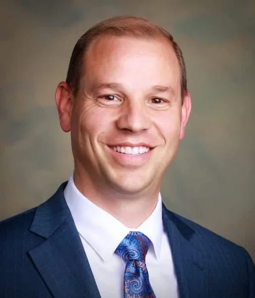 Jeffrey Lindsay, portrait