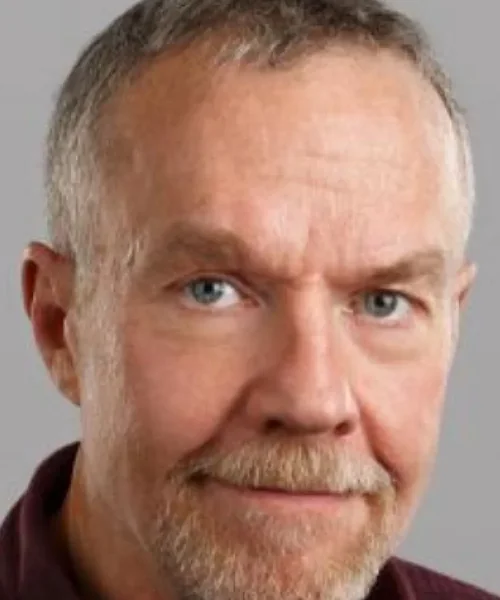 Brad Williams, portrait