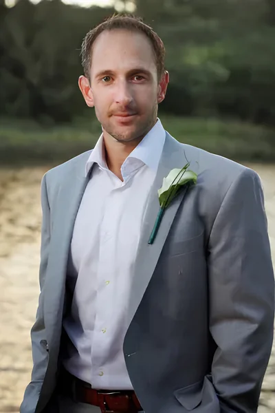 Warren Jackson, portrait