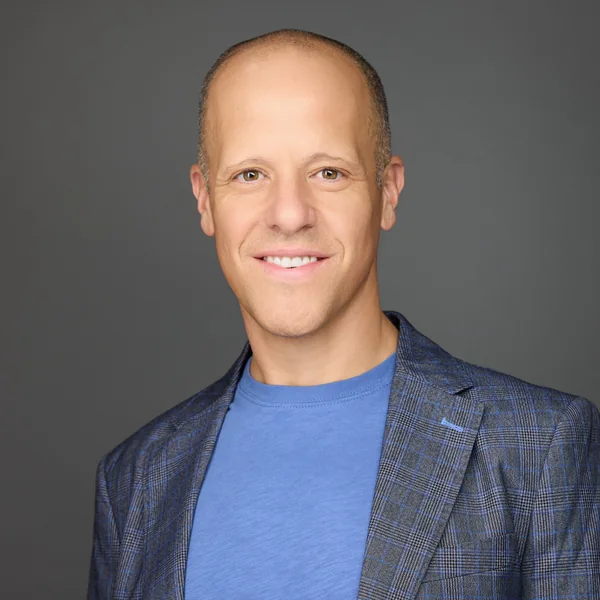 Todd Resnick, portrait