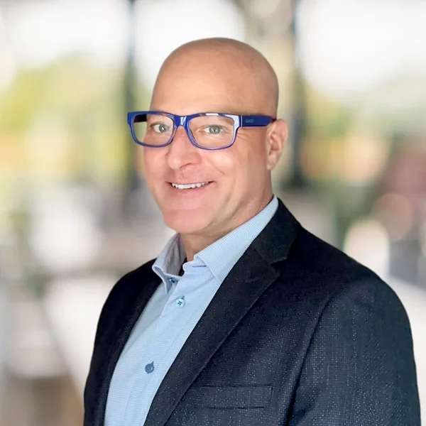 Kevin Kroskey, portrait