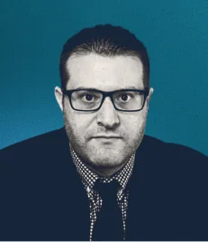 Jeremy Brandt, portrait
