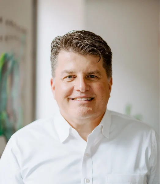 Roy Treible, portrait