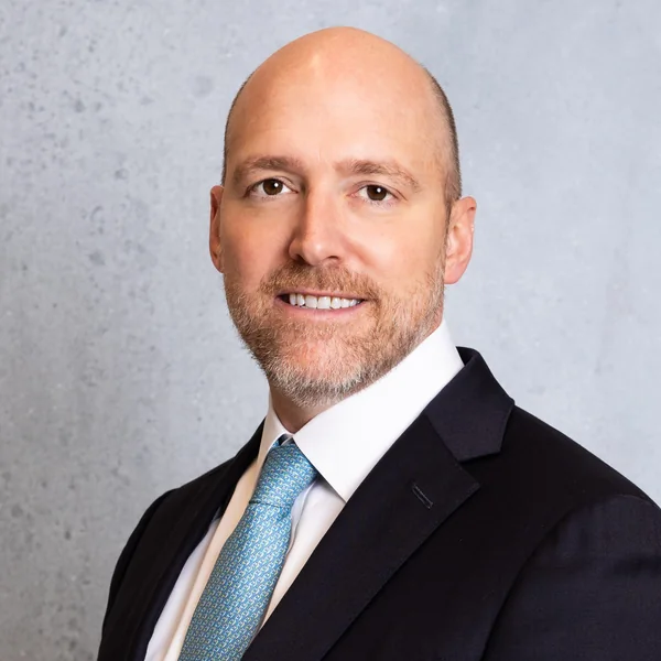 Michael Averett, portrait