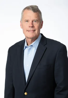Brian Kaufman, portrait