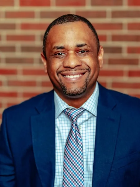Marvin Mitchell, portrait
