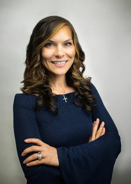 Amy Novakovich, portrait