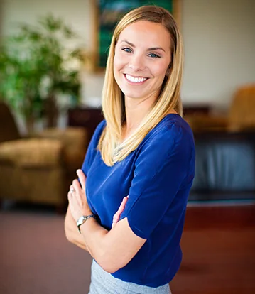 Meredith Koenig, portrait