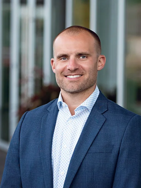 Aaron Clark, portrait