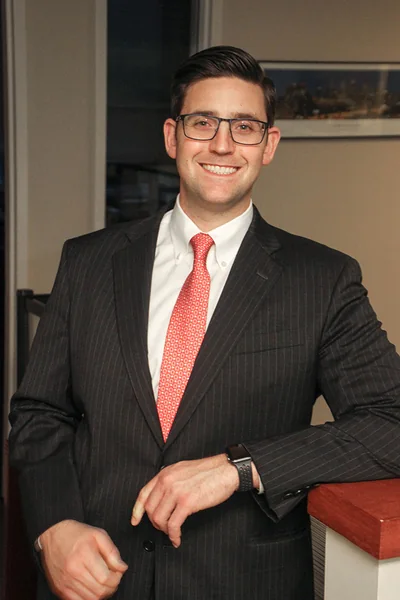 Mark Watkinson, portrait